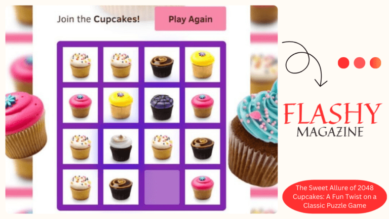 The Sweet Allure of 2048 Cupcakes A Fun Twist on a Classic Puzzle Game