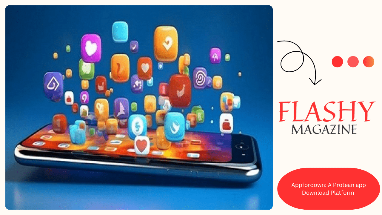 Appfordown: A Protean app Download Platform