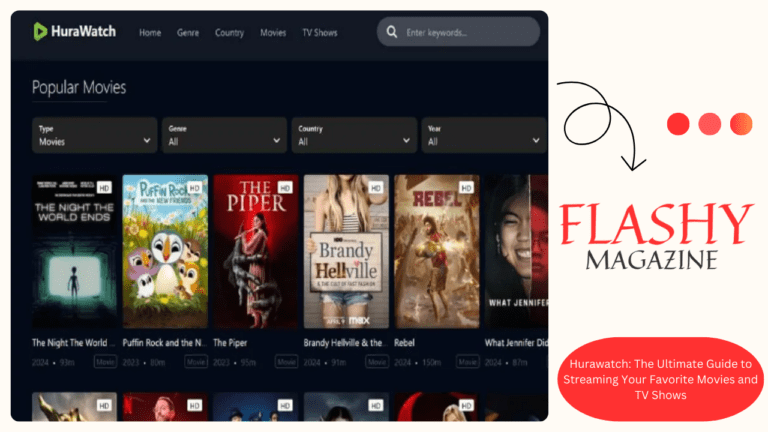 Hurawatch: The Ultimate Guide to Streaming Your Favorite Movies and TV Shows