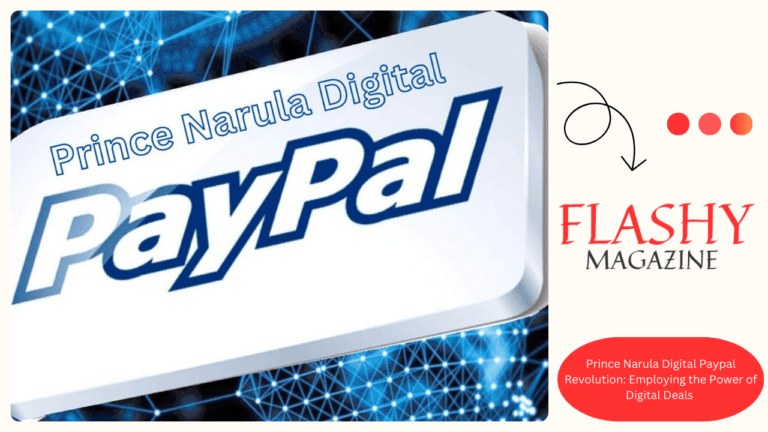 Prince Narula Digital Paypal Revolution: Employing the Power of Digital Deals