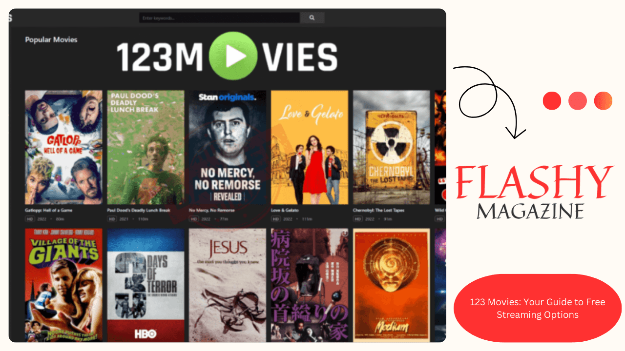 123 Movies: Your Guide to Free Streaming Options