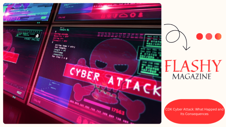 CDK Cyber Attack: What Happed and Its Consequences