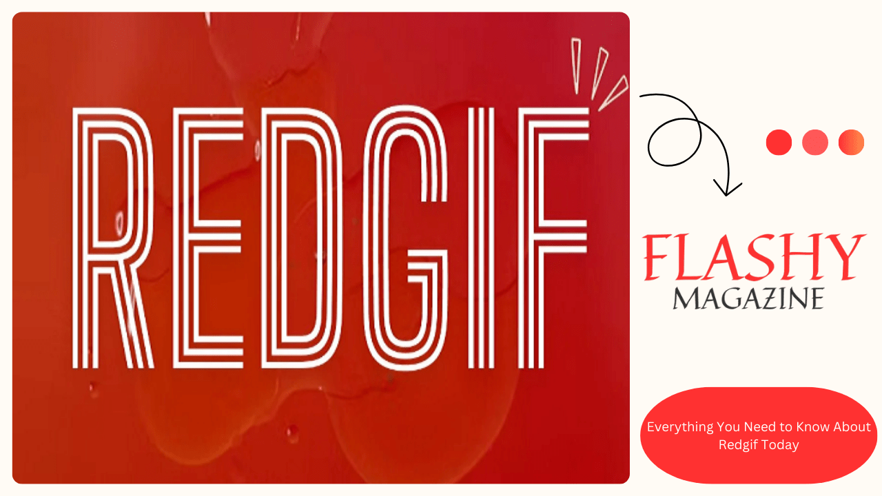 Everything You Need to Know About Redgif Today