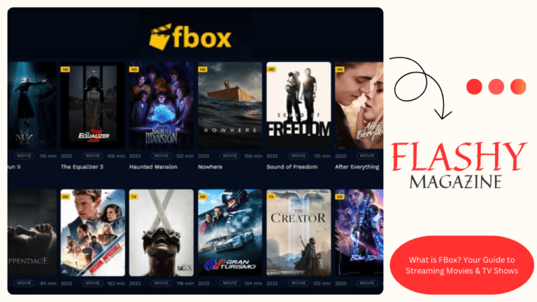 What is FBox? Your Guide to Streaming Movies & TV Shows