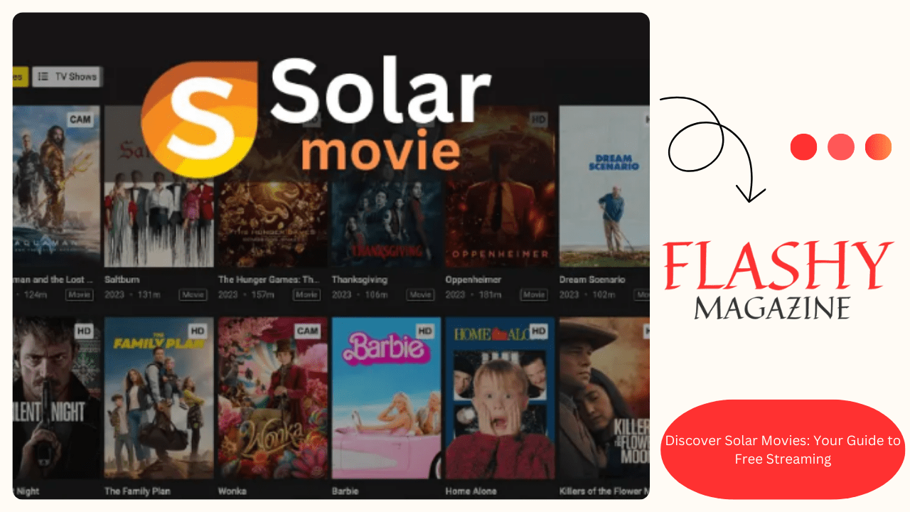 Discover Solar Movies: Your Guide to Free Streaming