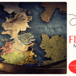 Discover the Game of Thrones Map: Explore Westeros & Essos