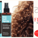 Sea Salt Spray: Benefits for Beautiful Hair