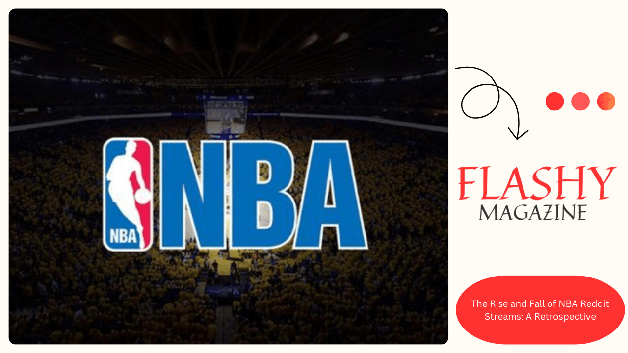 The Rise and Fall of NBA Reddit Streams: A Retrospective