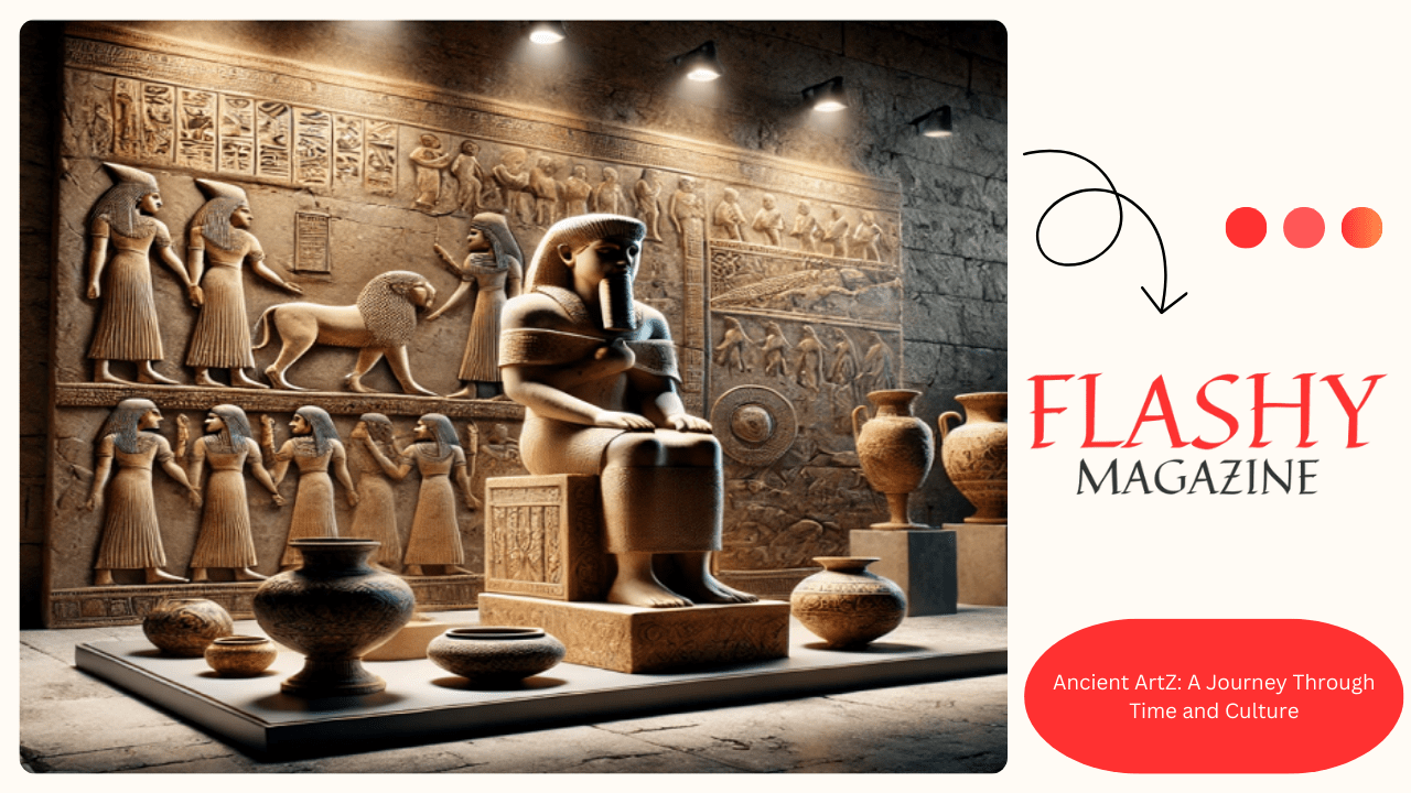 Ancient ArtZ: A Journey Through Time and Culture