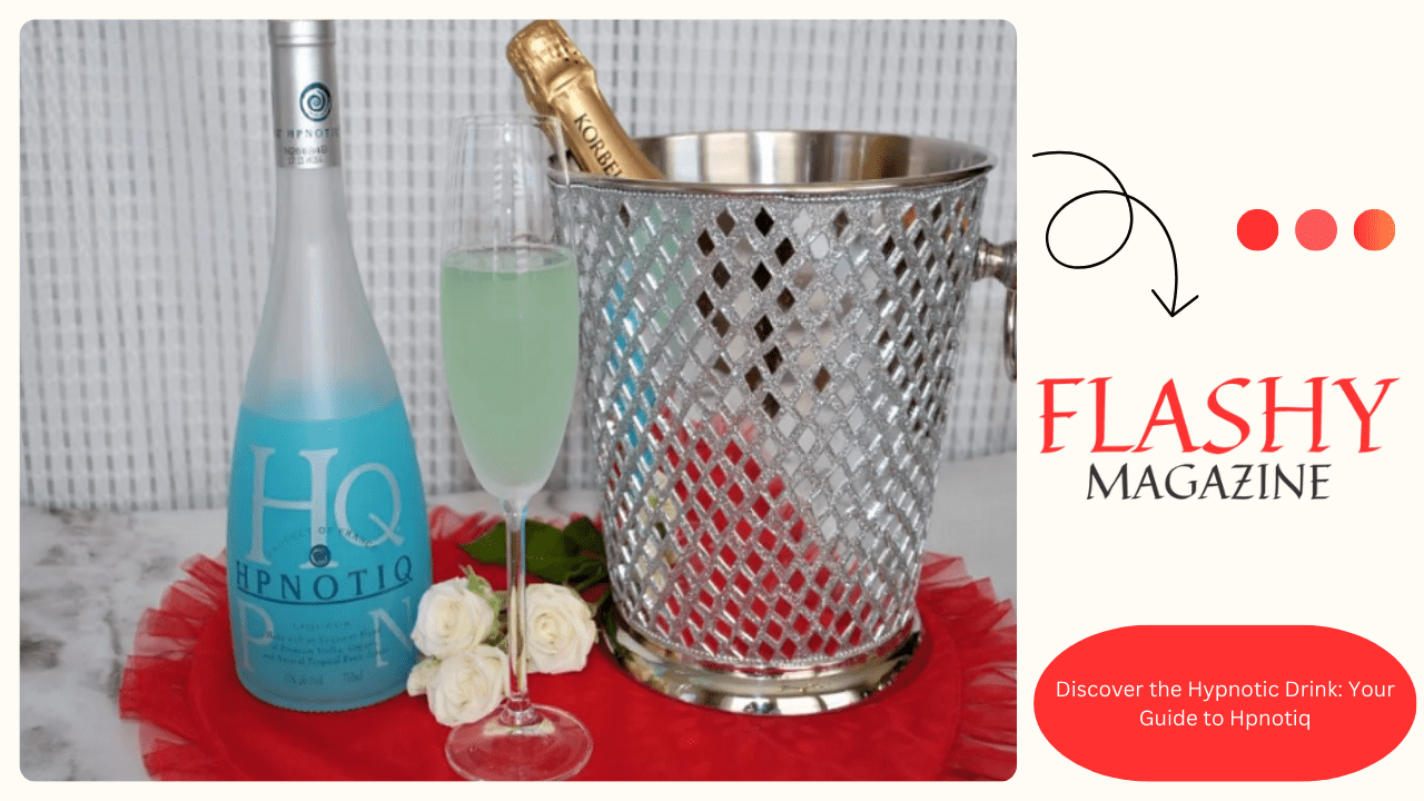 Discover the Hypnotic Drink: Your Guide to Hpnotiq