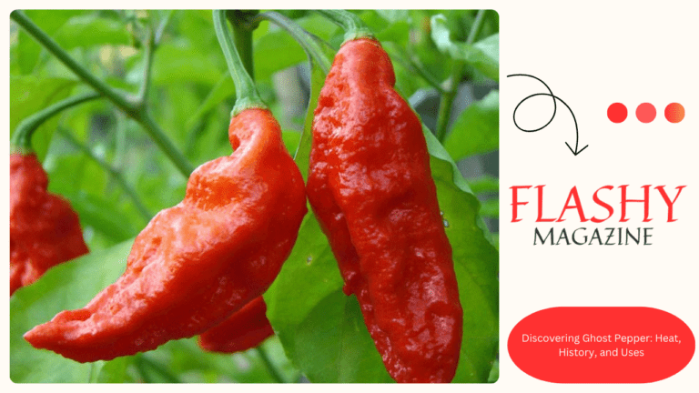 Discovering Ghost Pepper: Heat, History, and Uses